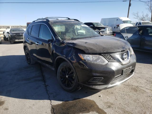 NISSAN ROGUE S 2016 knmat2mt3gp643973