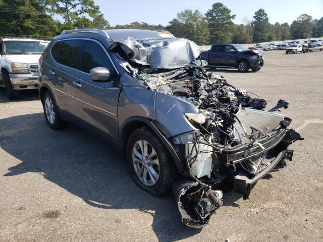 NISSAN ROGUE S 2016 knmat2mt3gp645576