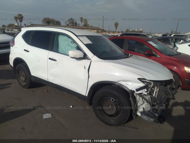 NISSAN ROGUE 2016 knmat2mt3gp648588