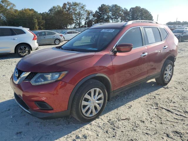 NISSAN ROGUE 2016 knmat2mt3gp651149