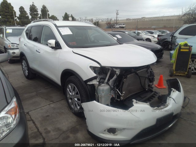 NISSAN ROGUE 2016 knmat2mt3gp651684