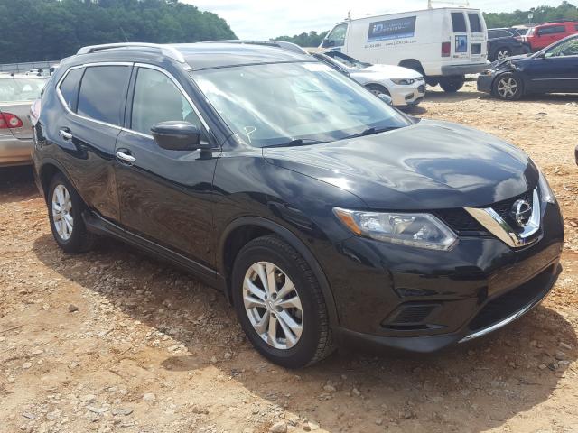 NISSAN ROGUE S 2016 knmat2mt3gp652544