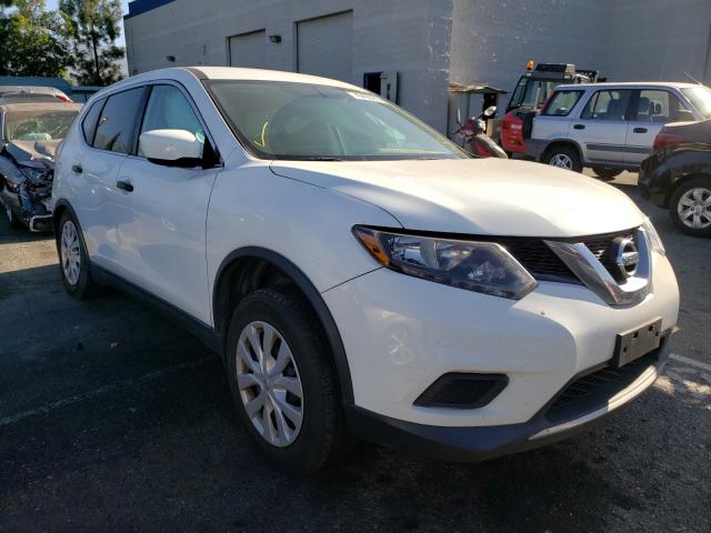 NISSAN ROGUE S 2016 knmat2mt3gp655623