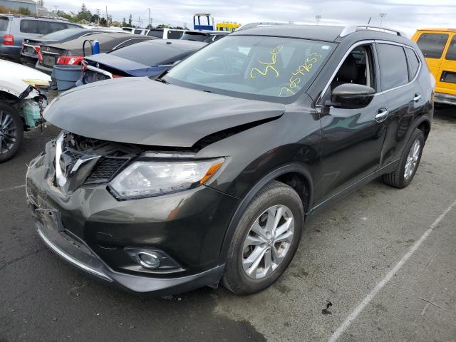 NISSAN ROGUE 2016 knmat2mt3gp661521