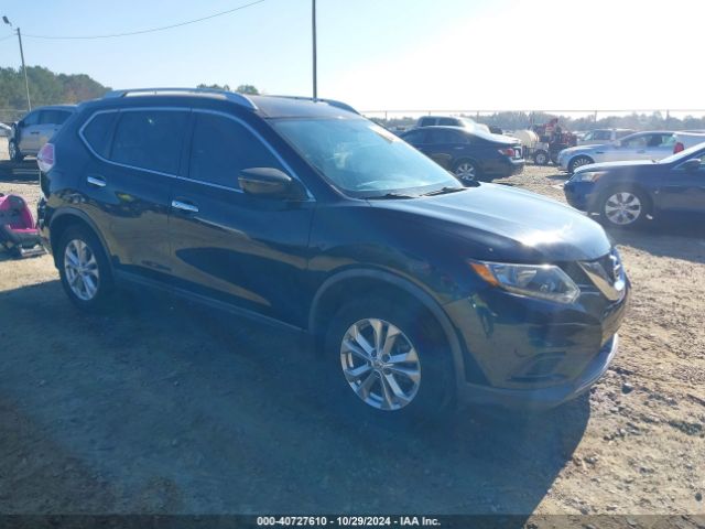 NISSAN ROGUE 2016 knmat2mt3gp662426