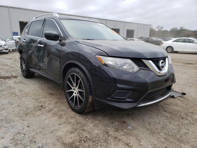 NISSAN ROGUE S 2016 knmat2mt3gp662510