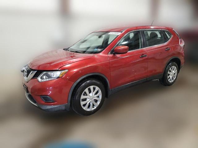 NISSAN ROGUE 2016 knmat2mt3gp663673