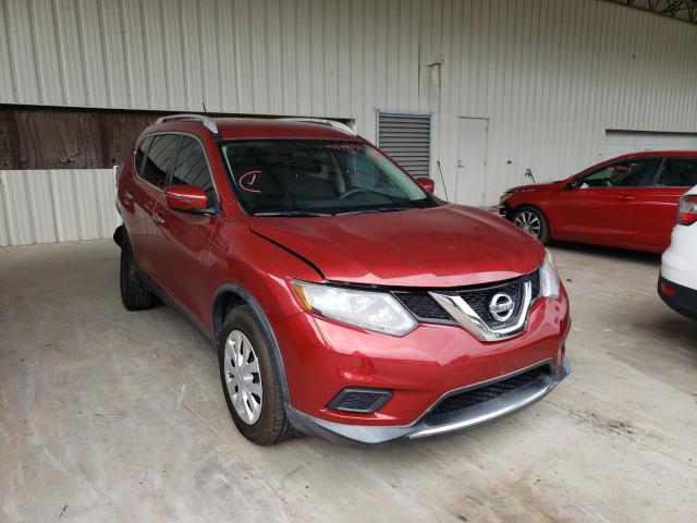 NISSAN ROGUE S 2016 knmat2mt3gp664046