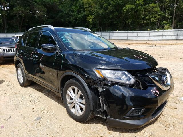 NISSAN ROGUE S 2016 knmat2mt3gp665908