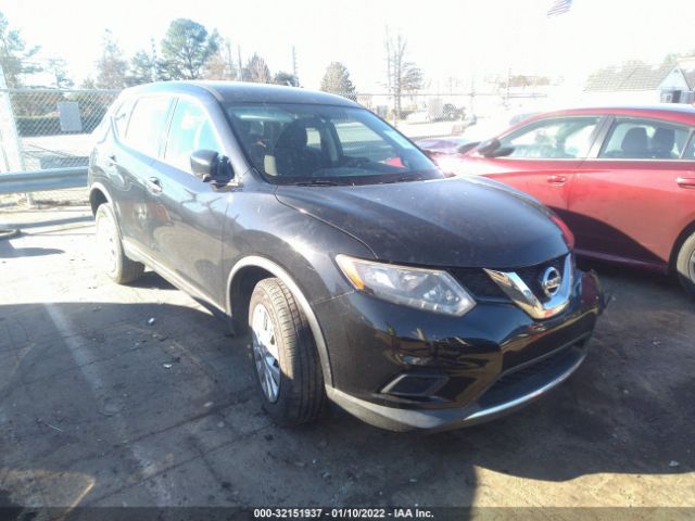 NISSAN ROGUE 2016 knmat2mt3gp669554