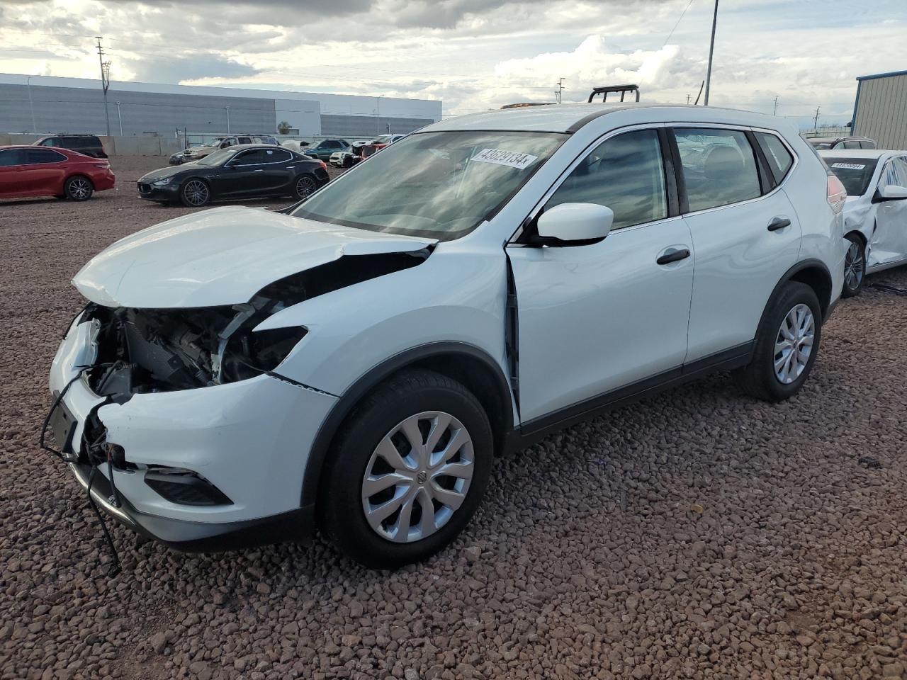 NISSAN ROGUE 2016 knmat2mt3gp675662