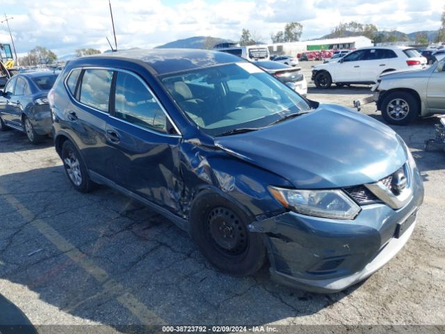 NISSAN ROGUE 2016 knmat2mt3gp681574