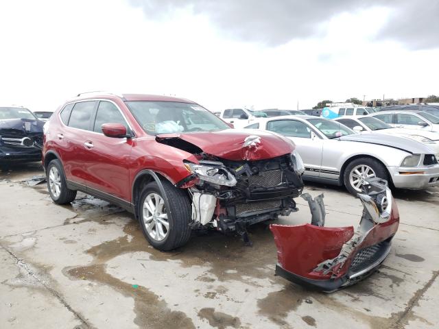 NISSAN ROGUE S 2016 knmat2mt3gp685222