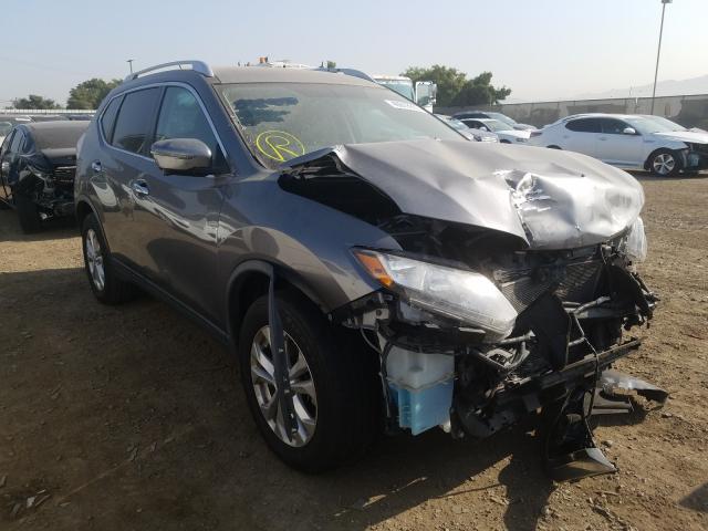 NISSAN ROGUE S 2016 knmat2mt3gp685303