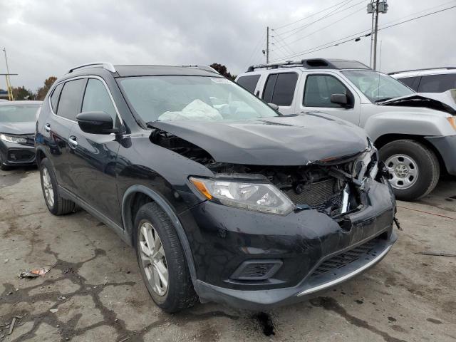 NISSAN ROGUE S 2016 knmat2mt3gp685804