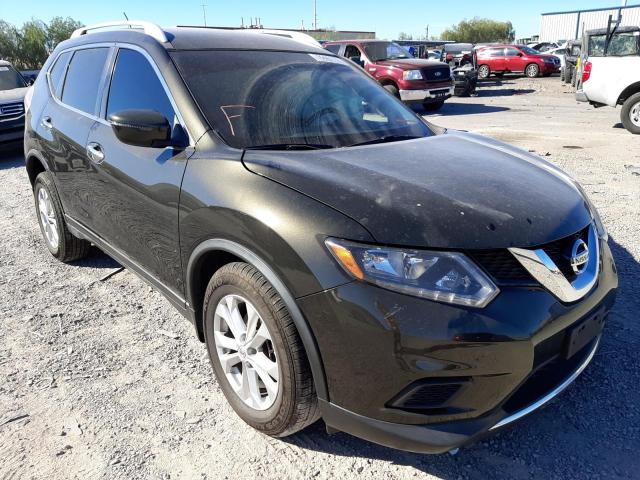 NISSAN ROGUE S 2016 knmat2mt3gp688346