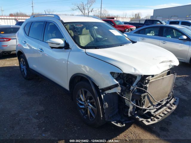 NISSAN ROGUE 2016 knmat2mt3gp689528