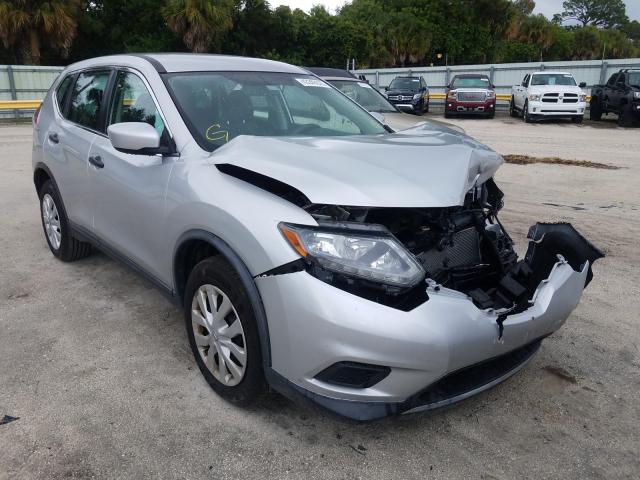 NISSAN ROGUE S 2016 knmat2mt3gp690520