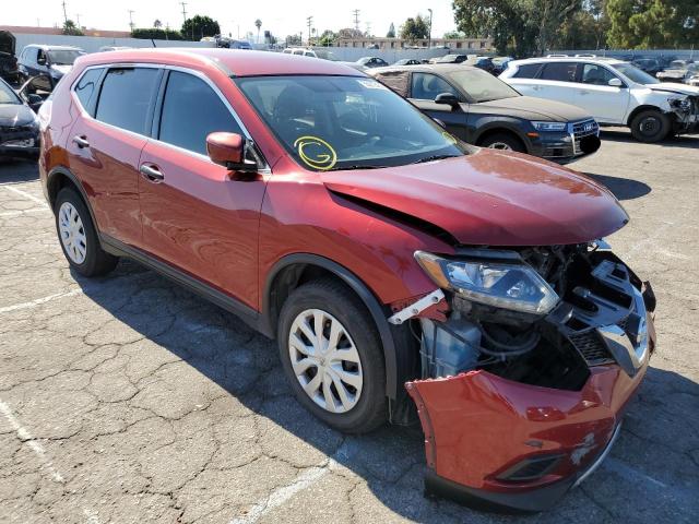 NISSAN ROGUE S 2016 knmat2mt3gp699105