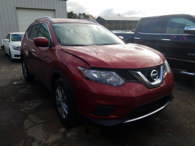 NISSAN ROGUE S 2016 knmat2mt3gp702035