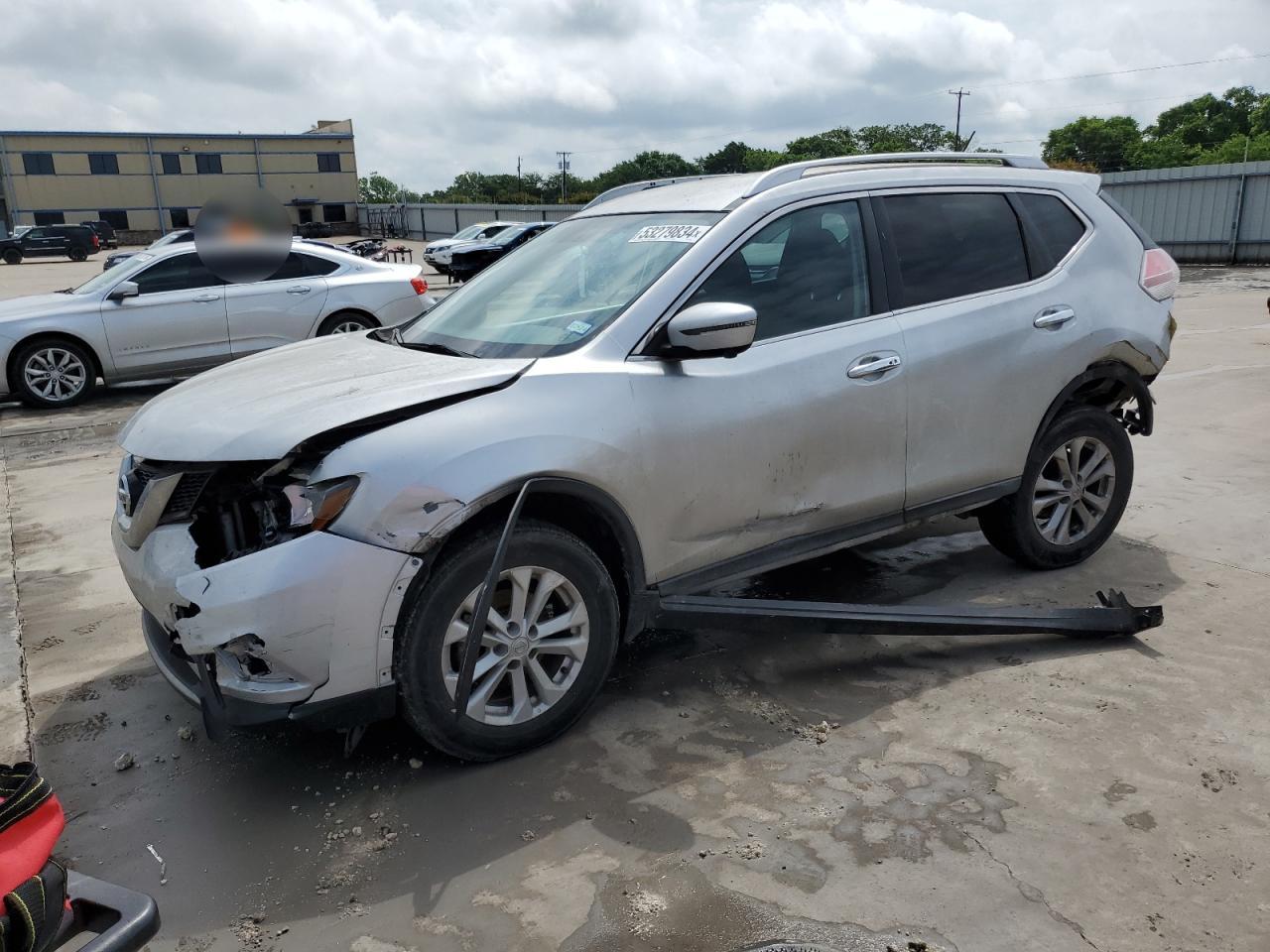 NISSAN ROGUE 2016 knmat2mt3gp702696