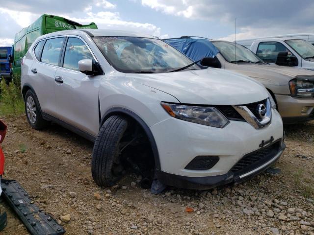 NISSAN ROGUE S 2016 knmat2mt3gp704674