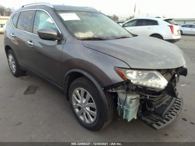 NISSAN ROGUE 2016 knmat2mt3gp710295