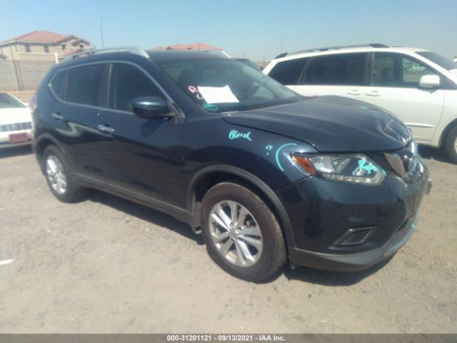 NISSAN ROGUE 2016 knmat2mt3gp716162