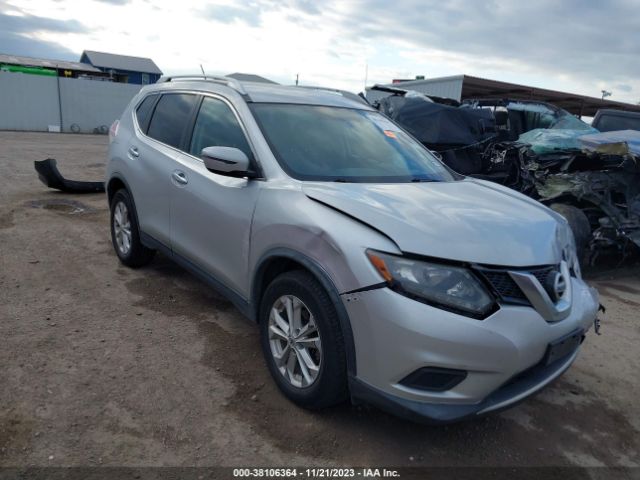 NISSAN ROGUE 2016 knmat2mt3gp717666