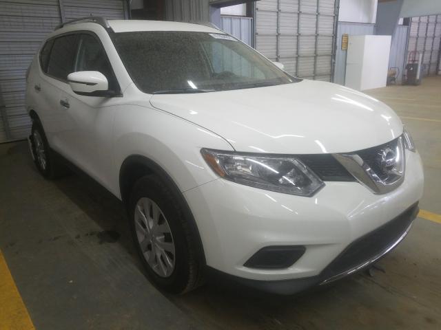 NISSAN ROGUE S 2016 knmat2mt3gp724262