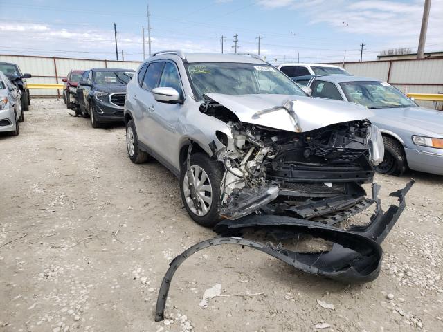 NISSAN ROGUE S 2016 knmat2mt3gp724536