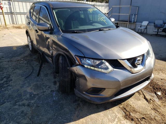 NISSAN ROGUE S 2016 knmat2mt3gp725718