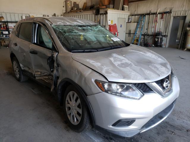 NISSAN ROGUE S 2016 knmat2mt3gp726240