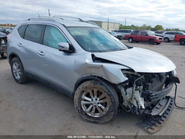 NISSAN ROGUE 2016 knmat2mt3gp729316