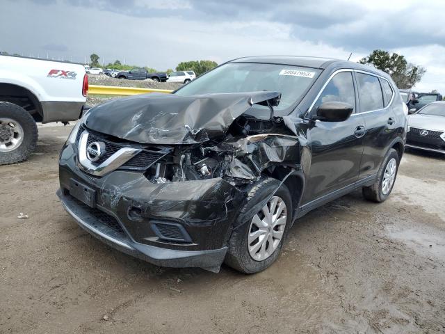 NISSAN ROGUE S 2016 knmat2mt3gp732684