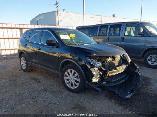 NISSAN ROGUE 2016 knmat2mt3gp733074