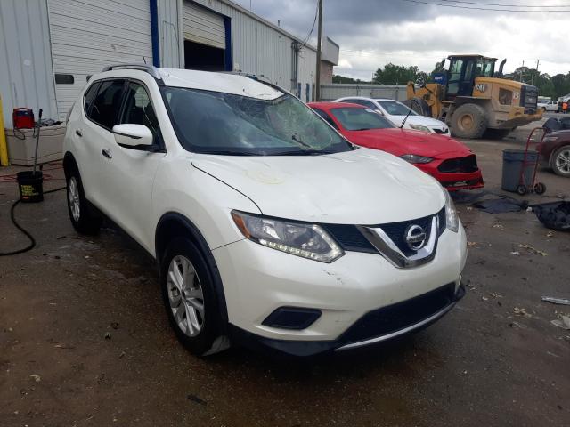 NISSAN ROGUE S 2016 knmat2mt3gp733351