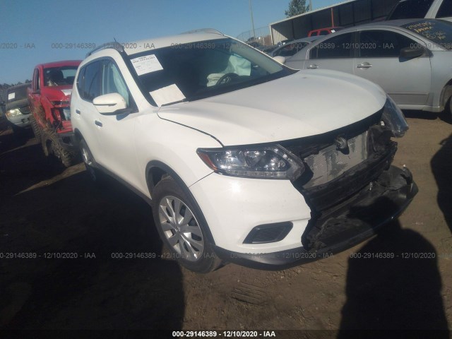 NISSAN ROGUE 2016 knmat2mt3gp733608