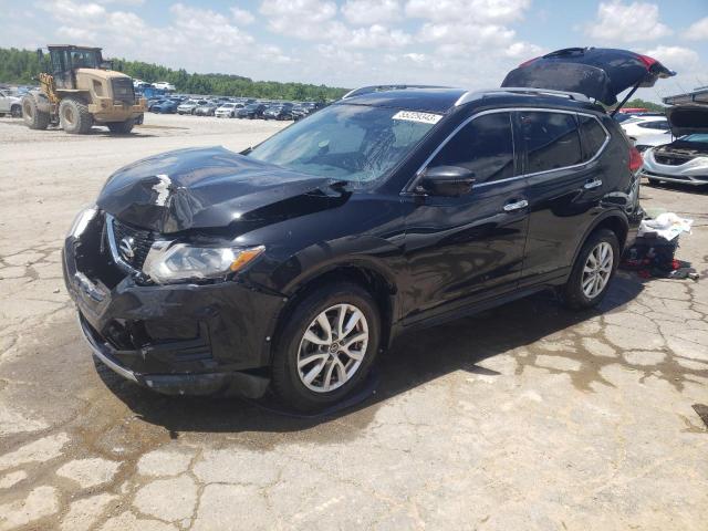 NISSAN ROGUE S 2017 knmat2mt3hp501236