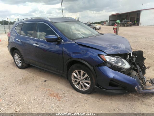 NISSAN ROGUE 2017 knmat2mt3hp501737