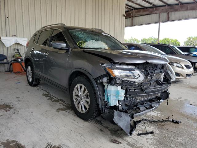 NISSAN ROGUE S 2017 knmat2mt3hp502712