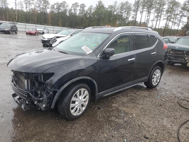 NISSAN ROGUE 2017 knmat2mt3hp512690