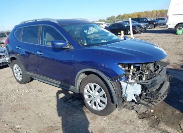 NISSAN ROGUE 2017 knmat2mt3hp513774