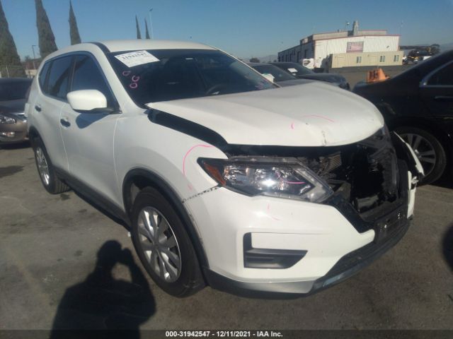 NISSAN ROGUE 2017 knmat2mt3hp513788