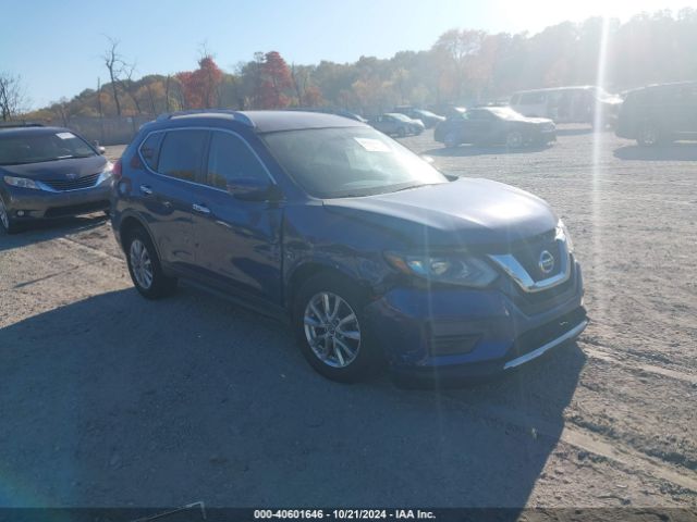 NISSAN ROGUE 2017 knmat2mt3hp514195