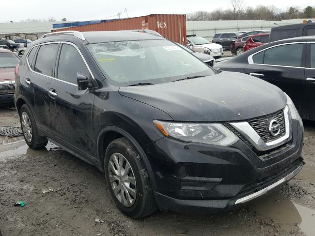 NISSAN ROGUE S 2017 knmat2mt3hp518781