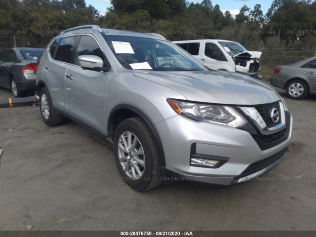 NISSAN ROGUE 2017 knmat2mt3hp525889