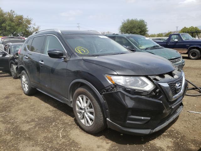 NISSAN ROGUE S 2017 knmat2mt3hp526945