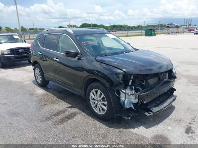 NISSAN ROGUE 2017 knmat2mt3hp528176