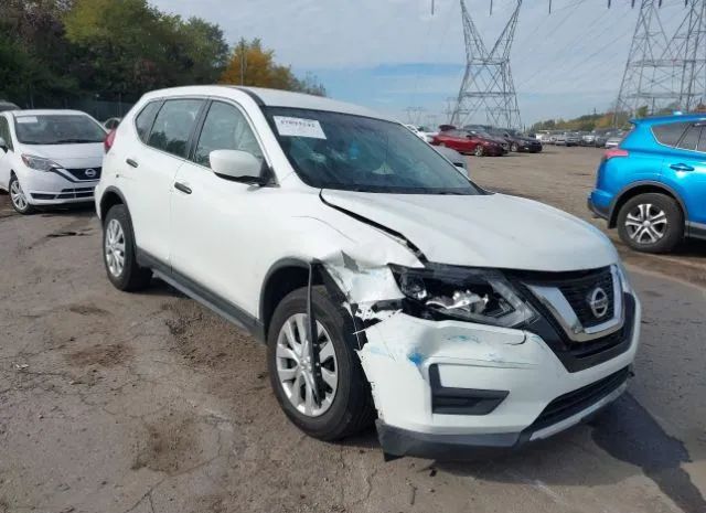 NISSAN ROGUE 2017 knmat2mt3hp531689